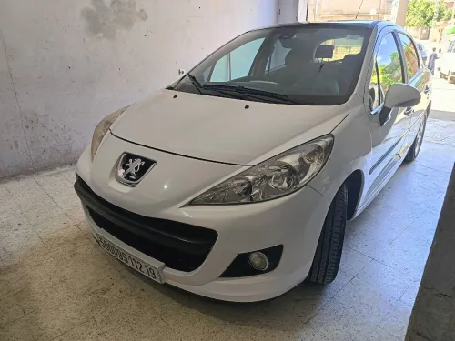 Peugeot 207 2012 Allure