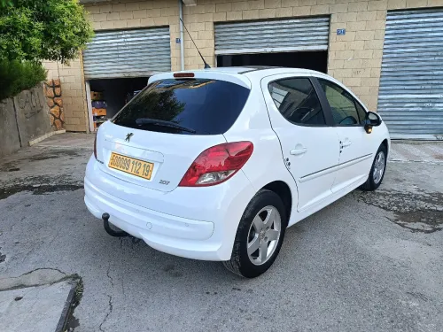 Peugeot 207 2012 Allure