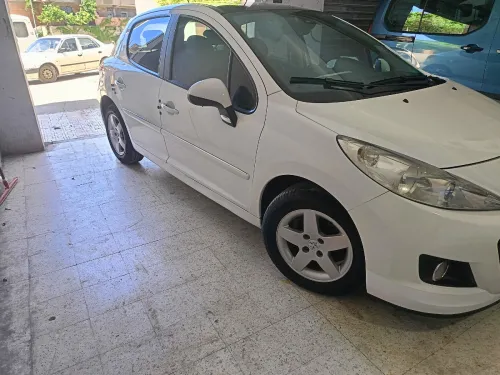 Peugeot 207 2012 Allure
