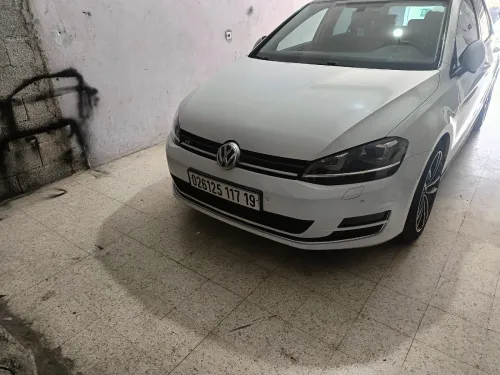 Volkswagen Golf 7 2017 Lakara plus