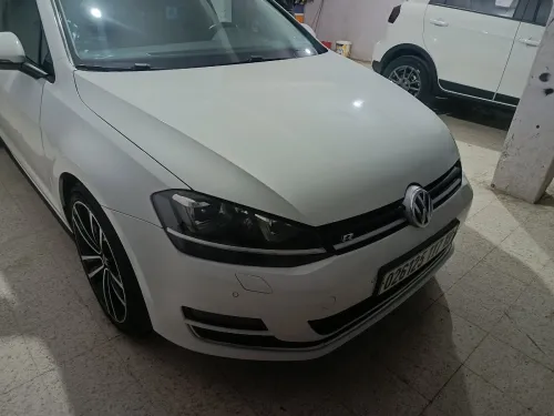 Volkswagen Golf 7 2017 Akara plus