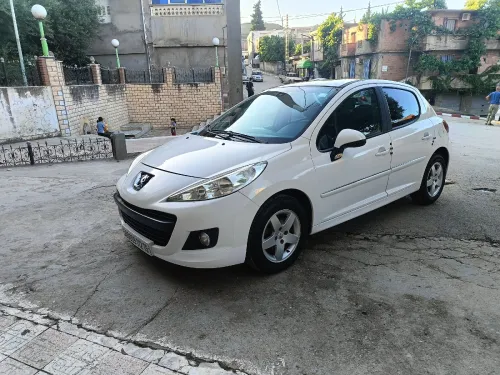 Peugeot 207 2012 Allure