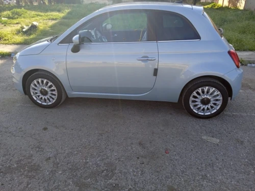 Fiat 500 2025 Cult MIB