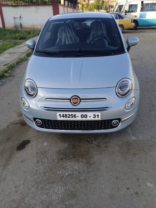 Fiat 500 2025 Cult MIB