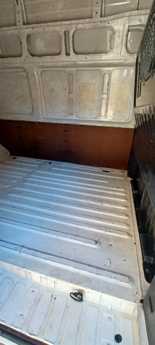 Ford Transit 2015