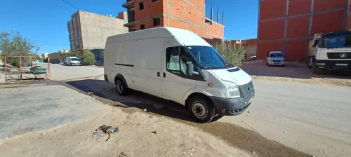Ford Transit 2015