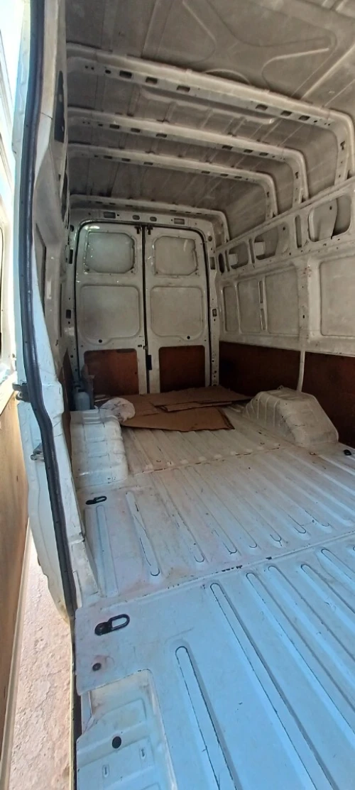 Ford Transit 2015