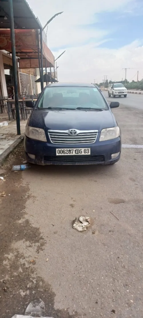 Toyota Corolla 2005 