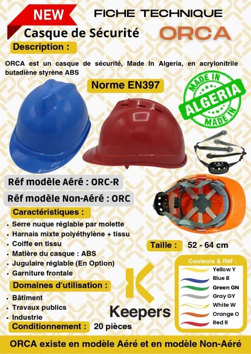 lunette de sécurité fumée/casque de chantier made in uk