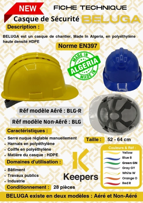 lunette de sécurité fumée/casque de chantier made in uk