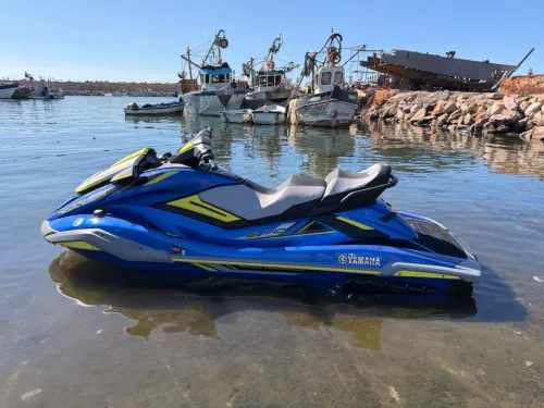 Yamaha waverunner fx svho