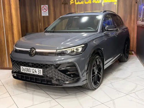 Volkswagen Tiguan 2024 R line