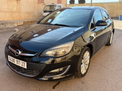 Opel Astra 2017 Enjoy