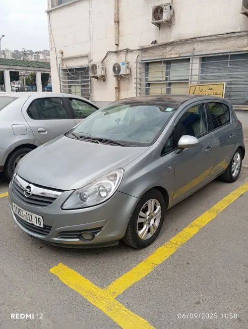 Opel Corsa 2011 Enjoy Limited
