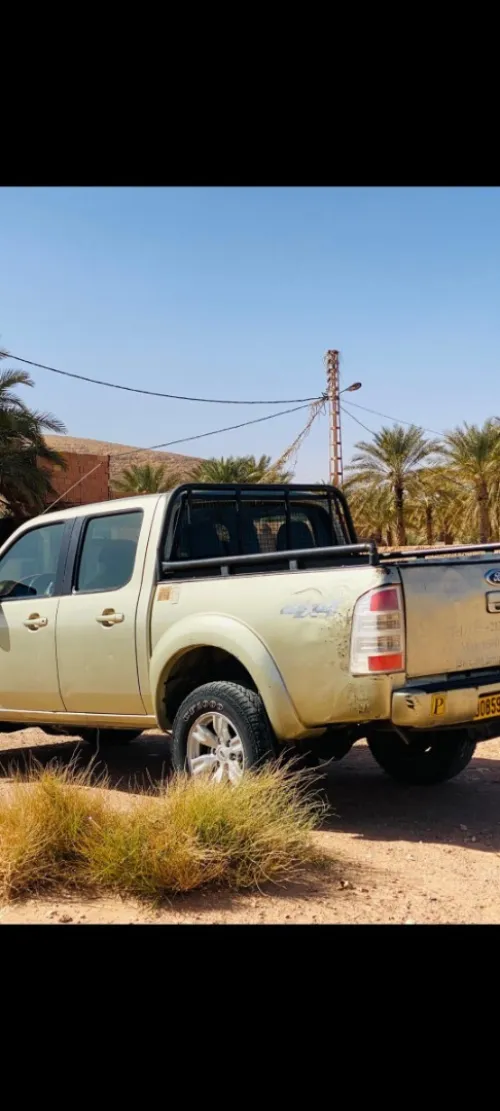 Ford Ranger 2011 4×4