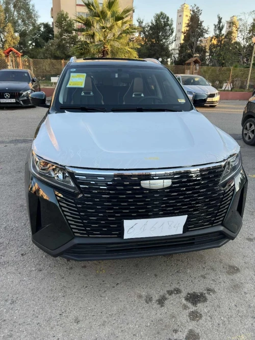 Geely Pro 2025 