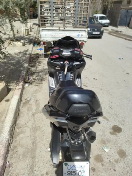 Yamaha Timax 530 2015