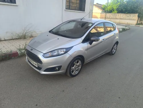 Ford Fiesta 2014 Titanium 