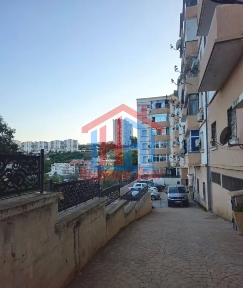 Vente Appartement F4 Annaba Annaba