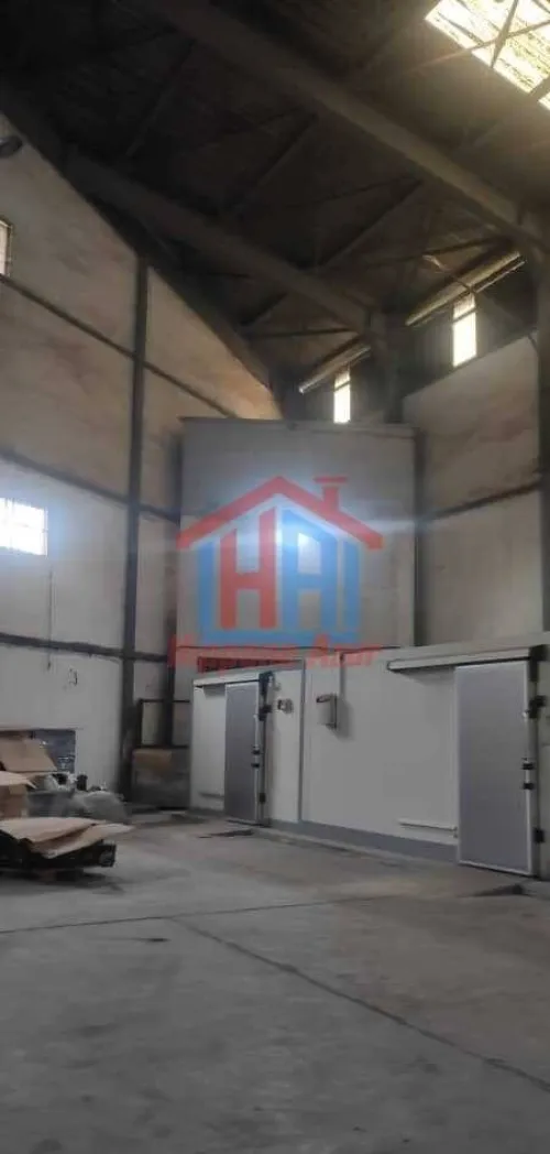 Vente Hangar - Usine Annaba El hadjar