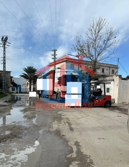 Cherche achat Hangar Annaba Annaba