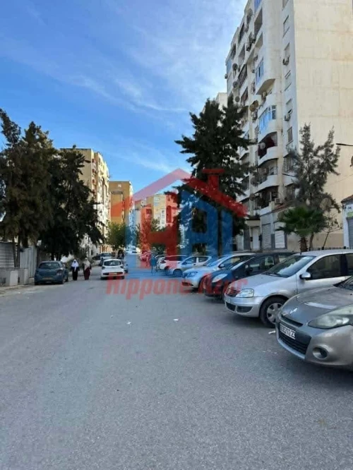 Vente Appartement F4 Annaba El bouni