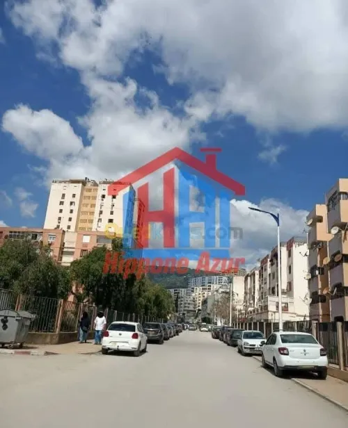 Location Appartement F5 Annaba Annaba