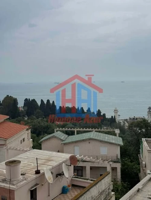 Location Appartement Niveau de villa F4 Annaba Annaba