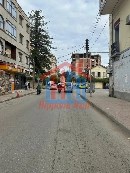 Vente Appartement F3 Annaba Annaba