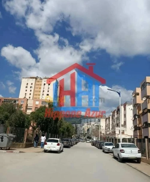 Location Appartement F4 Annaba Annaba