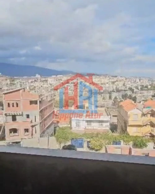 Vente Appartement F4 Annaba El bouni
