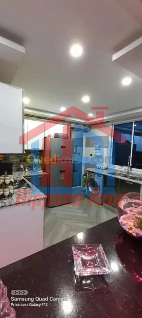 Vente Appartement F4 Annaba Annaba