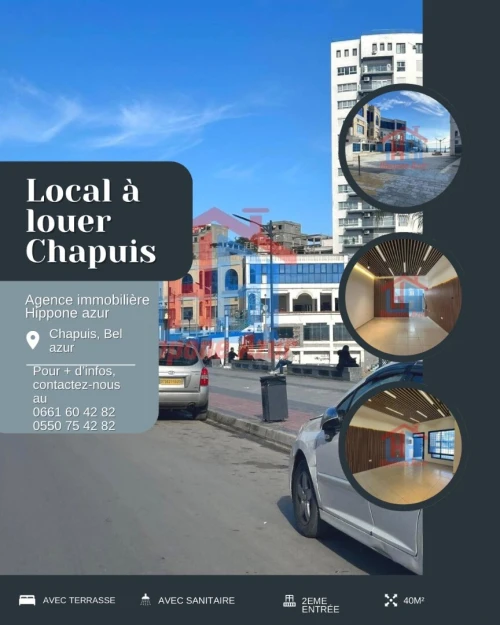 Location Local Annaba Annaba