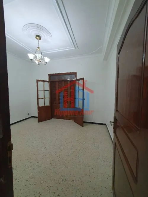 Location Appartement Niveau de villa F4 Annaba Annaba