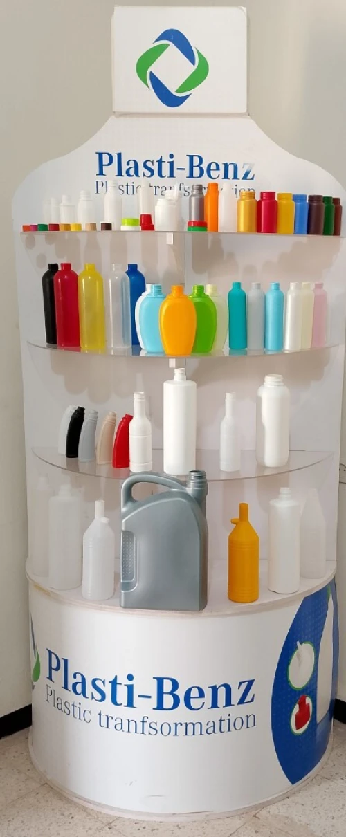 bouteille plastique