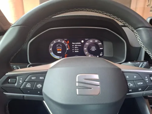 Seat Leon 2025 