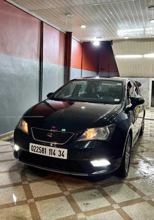 Seat Ibiza 2014 