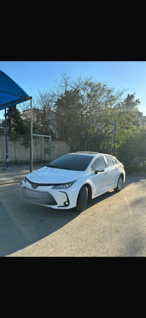 Toyota CoRoLLA 2025 CoRoLLa