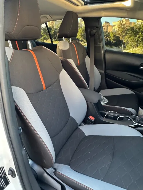 Toyota CoRoLLA 2025 CoRoLLa