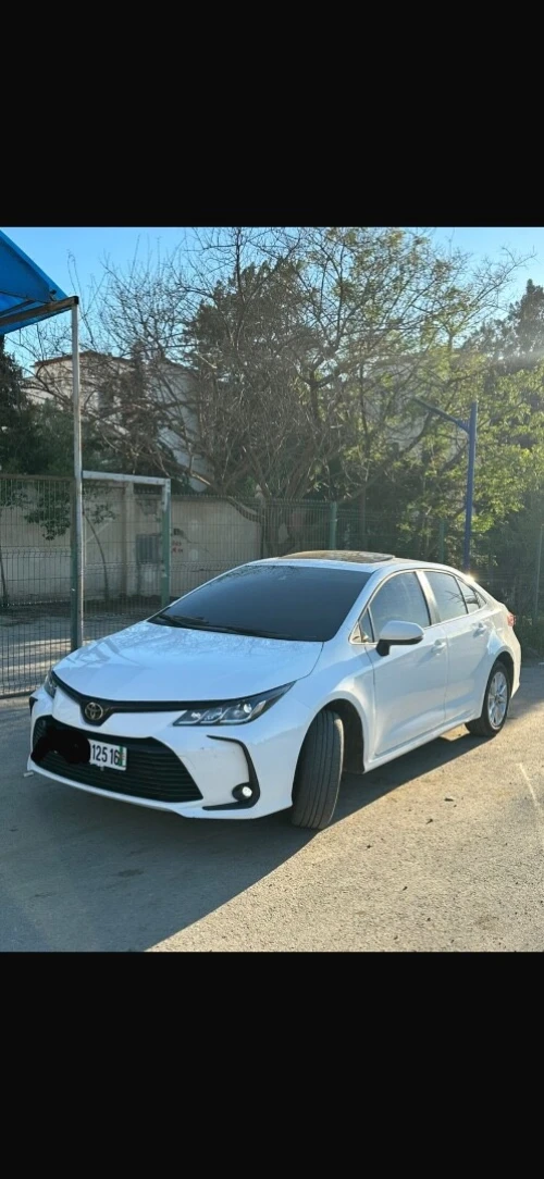 Toyota CoRoLLA 2025 CoRoLLa