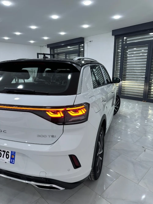 Volkswagen T-Roc 2025 R-Line 