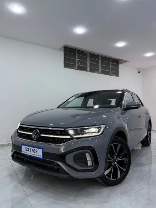 Volkswagen T-Roc 2026 R-Line 