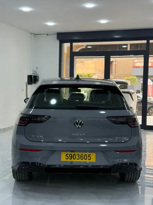 Volkswagen Golf 8 2026 R-Line