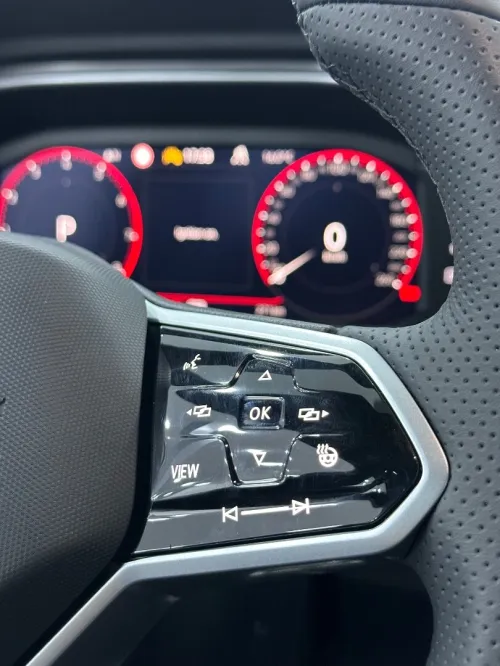 Volkswagen T-Roc 2025 R-Line 