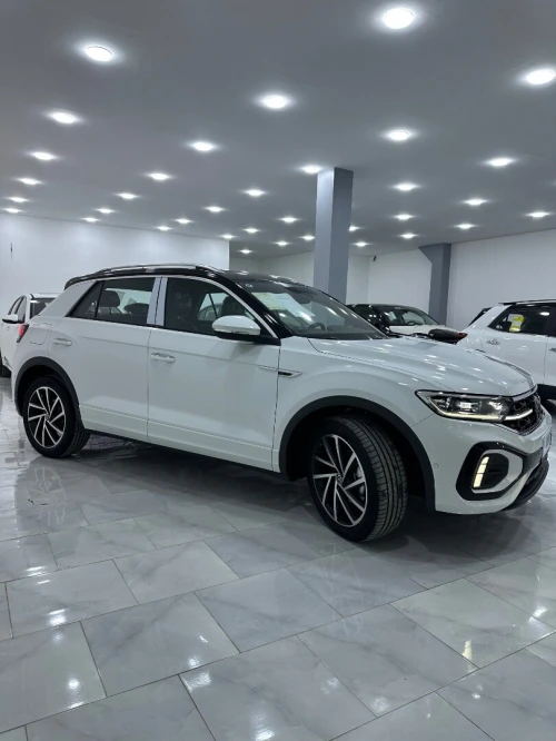 Volkswagen T-Roc 2025 R-Line 