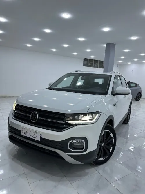 Volkswagen T-Cross 2023 R-line