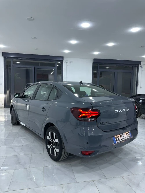 Dacia LOGAN 2025 