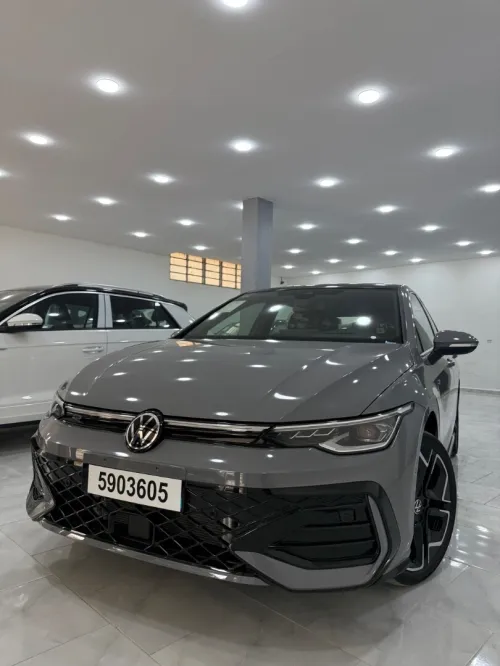 Volkswagen Golf 8 2026 R-Line