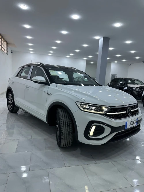Volkswagen T-Roc 2025 R-Line 