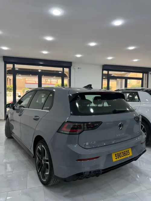 Volkswagen Golf 8 2026 R-Line